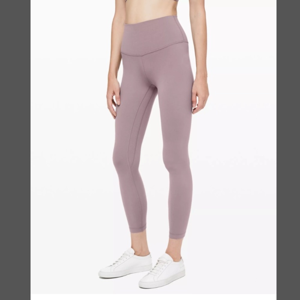 Lululemon 25” align pants